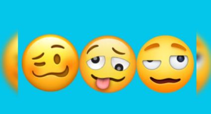 ¿Usas este emoji cuando estás borracho? El significado podría ser otro y se estaría en un error