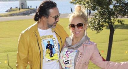 "¡Quítate esa maña!": Marco Antonio Solís 'El Buki' le hace duro reclamo a su esposa Cristy