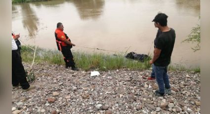 Joven es localizado muerto mientras flotaba en las aguas de río de Lerdo, Durango