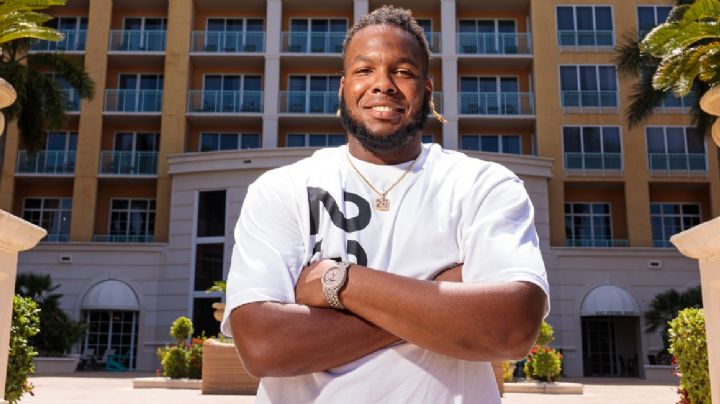 Vladimir Guerrero Jr. es la nueva contratación de la marca deportiva de Michael Jordan