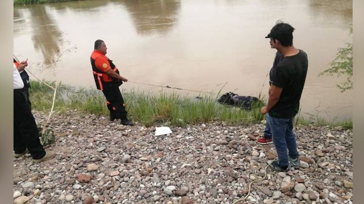 Joven es localizado muerto mientras flotaba en las aguas de río de Lerdo, Durango