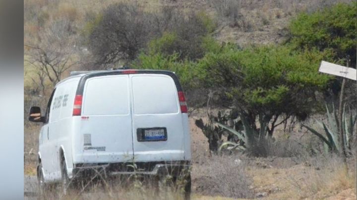 En estado de putrefacción y enterrado, hallan el cuerpo de Iván en Querétaro; desapareció en febrero