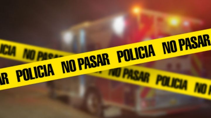 FUERTE IMAGEN: A la orilla de un bulevar, localizan el cuerpo de un masculino; estaba boca abajo