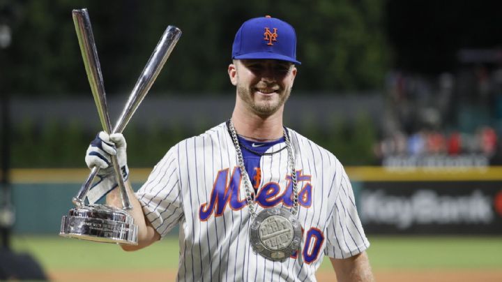 El rey no ha muerto… Pete Alonso revalida su título en el Home Run Derby de las Mayores