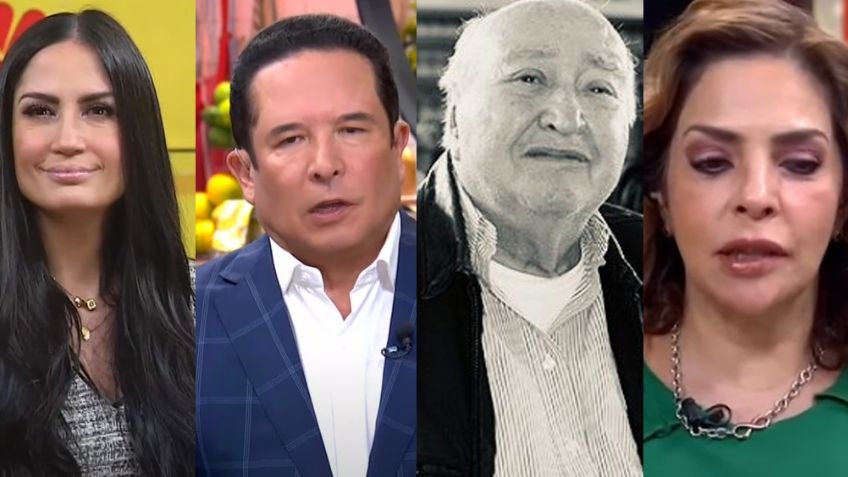 Luto en Imagen TV: Elenco de 'Sale el Sol' lamenta la muerte de importante figura del medio artístico
