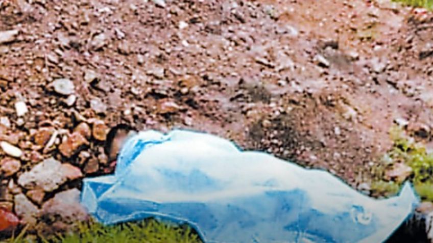 Terrible final: Sicarios asesinan a un joven al dispararle en la cabeza y abandonan su cuerpo