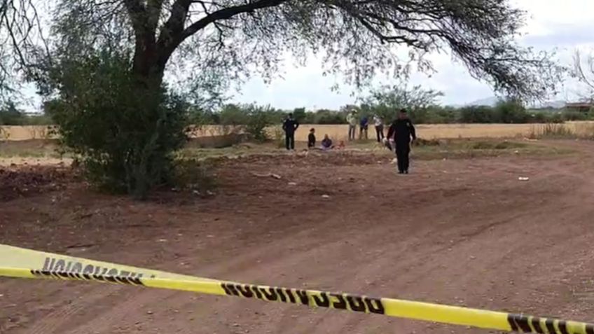 Violento inicio de semana: Hallan cuerpo de joven dentro de canal de riego en Ciudad Obregón