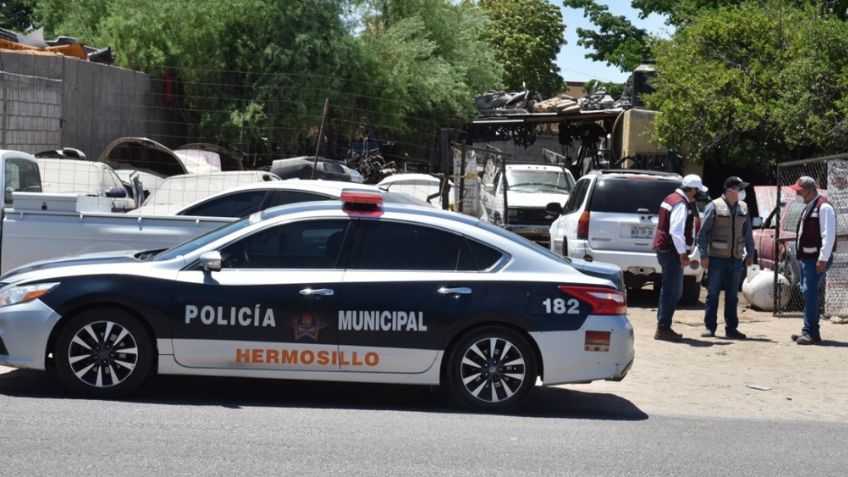 Hermosillo: Aprehenden a 78 delincuentes por robo y portación de armas y drogas