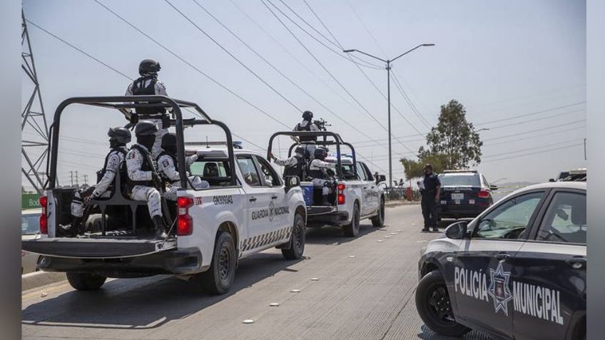 Terror en la frontera: En menos de 10 horas, asesinan a 4 personas en distintos puntos de Tijuana