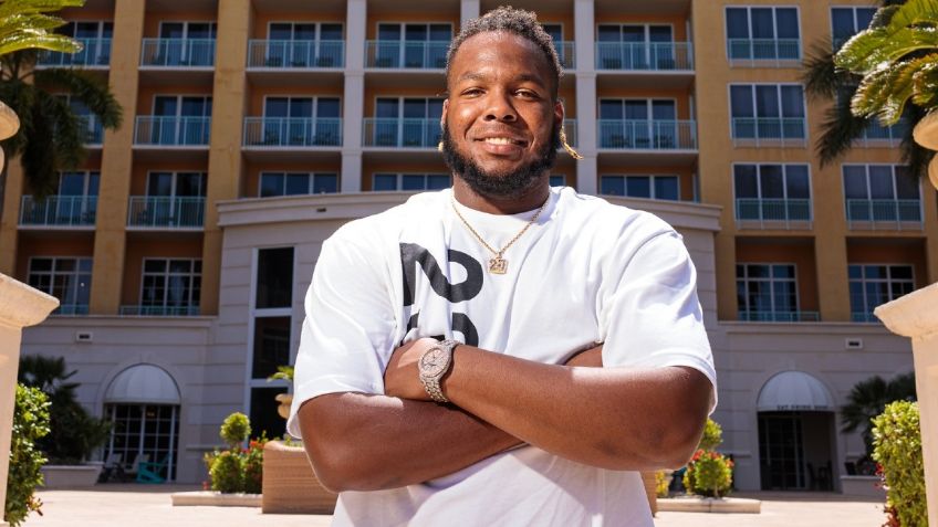 Vladimir Guerrero Jr. es la nueva contratación de la marca deportiva de Michael Jordan