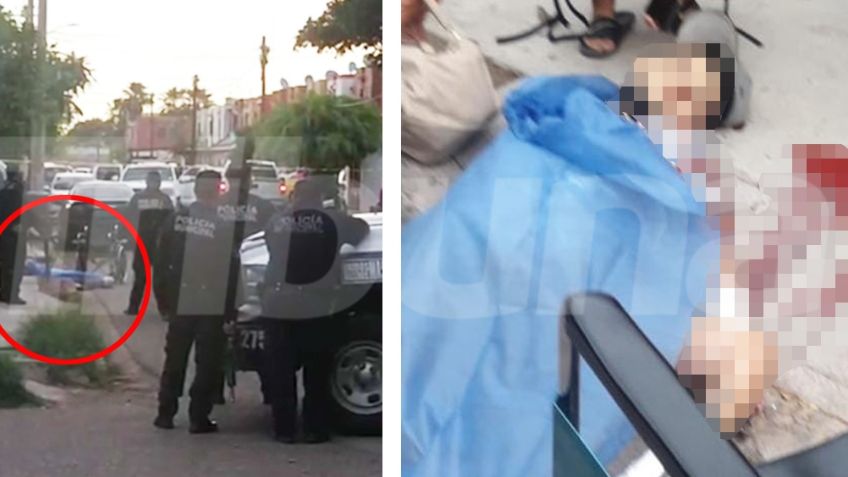Ciudad Obregón: Ultiman a balazos a Cristian Omar, joven de 23 años en silla de ruedas