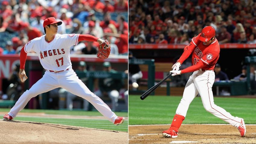 El show de Shohei Ohtani le ‘roba’ brillo al Juego de Estrellas de las Grandes Ligas