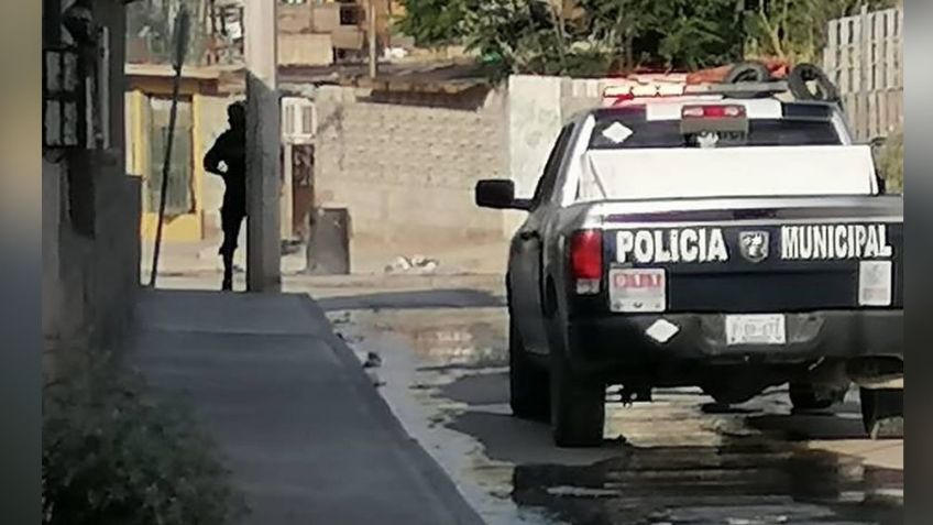Mutilada en varias partes, hallan restos de una persona en contenedor de basura de Ciudad Juárez