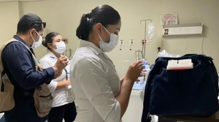 En medio del repunte del Covid-19, Cajeme, al 50% de ocupación hospitalaria