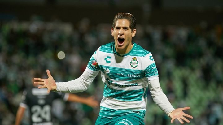 Santos Laguna le facilitaría las cosas a Santiago Muñoz para que juegue en Europa