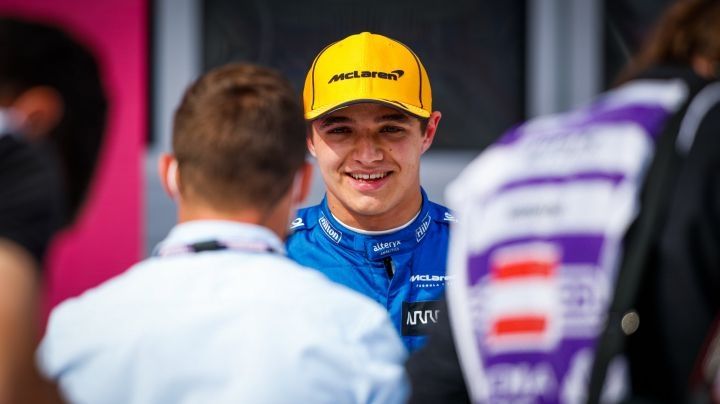 Delincuencia en la final de la Eurocopa: Lando Norris, piloto de F1 vive terrible experiencia