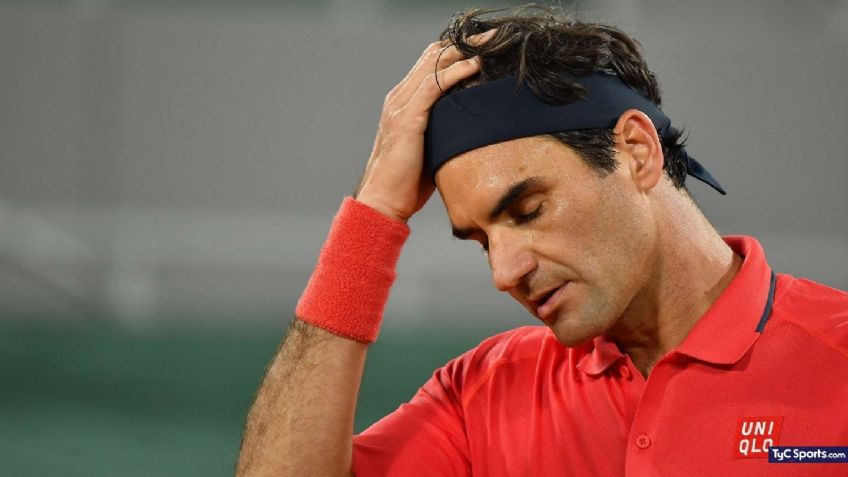 Roger Federer se despide también de los juegos olímpicos de Tokio 2020