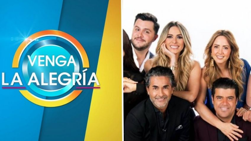 ¡Bomba en Televisa! Tras estar en 'VLA', conductor revela en 'Hoy' que su novia lo dejó ¿por infiel?