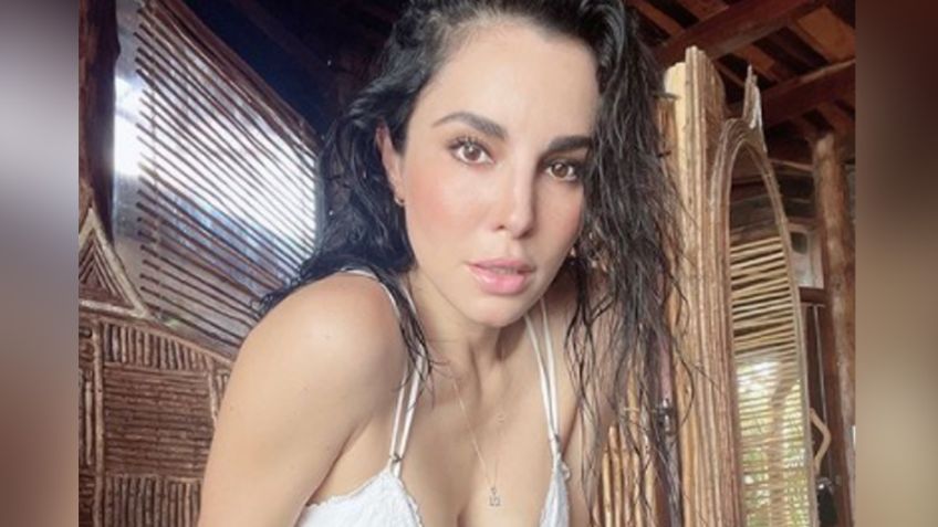 ¡Esa mano árbitro! Captan a Martha Higareda con exnovio de famosa estrella de Televisa: FOTO