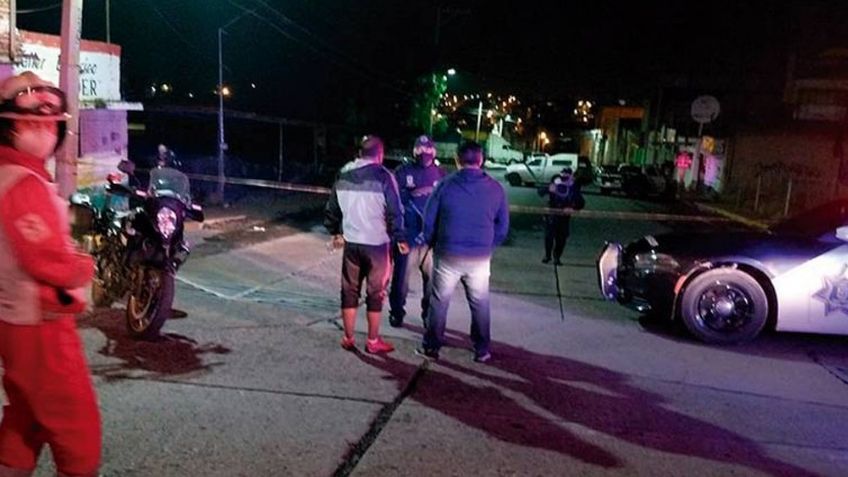 Hombre desconocidos ingresan a barbería y aniquilan a tres sin piedad en Zacatecas