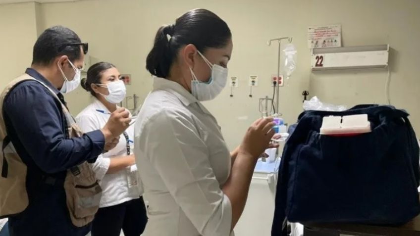 En medio del repunte del Covid-19, Cajeme, al 50% de ocupación hospitalaria