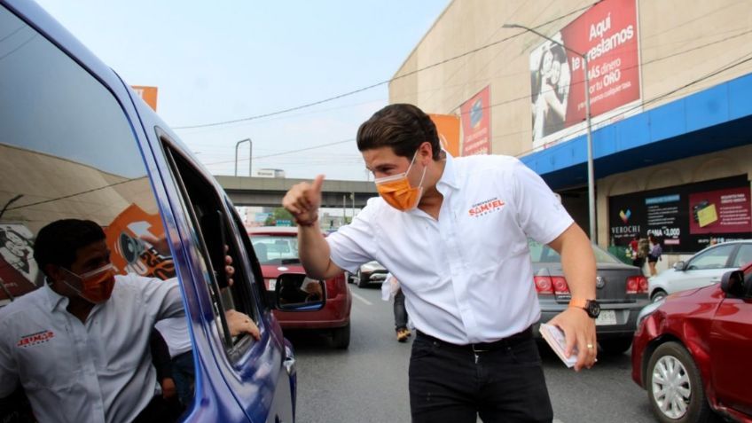 Samuel García comienza a conformar su gabinete; ya eligió a la secretaria de Educación