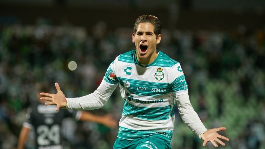 Santos Laguna le facilitaría las cosas a Santiago Muñoz para que juegue en Europa