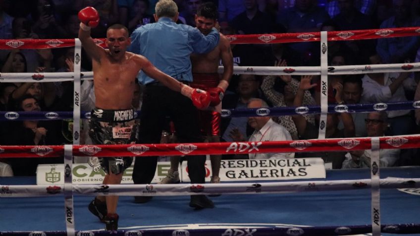 'Magnífico' Díaz tiene que vencer al 'Chakal' para después enfrentar a Jerwin Ancajas por el campeonato mundial