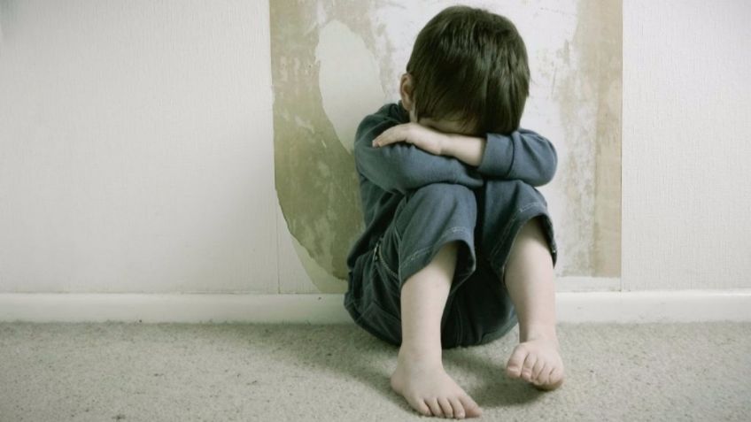 "Me pegan cuando no quiero": Una mujer vende a su hijo de 3 años para que abusen de él