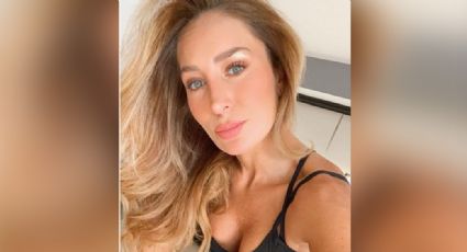 ¿Se enojó? Geraldine Bazán derrite a Instagram con coquetas fotos y su novio reacciona: "Me muero"