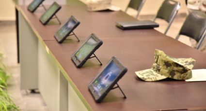 Ayuntamiento de Cajeme compran tablets para policías en 17 mil pesos; cuestan 3 veces menos