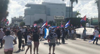 Protestas contra el Gobierno en Cuba: Denuncian decesos y más de 100 desaparecidos en La Habana