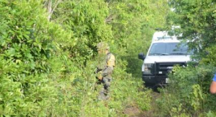 Fiscalía de Quintana Roo encuentra restos humanos en una fosa clandestina de Cancún