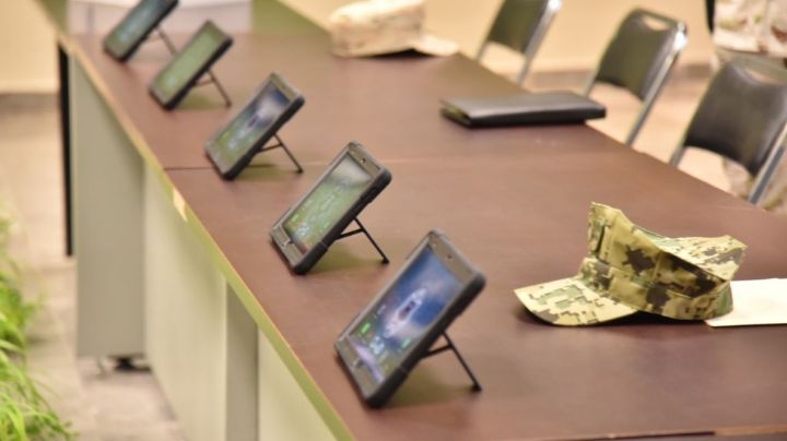 Ayuntamiento de Cajeme compran tablets para policías en 17 mil pesos; cuestan 3 veces menos