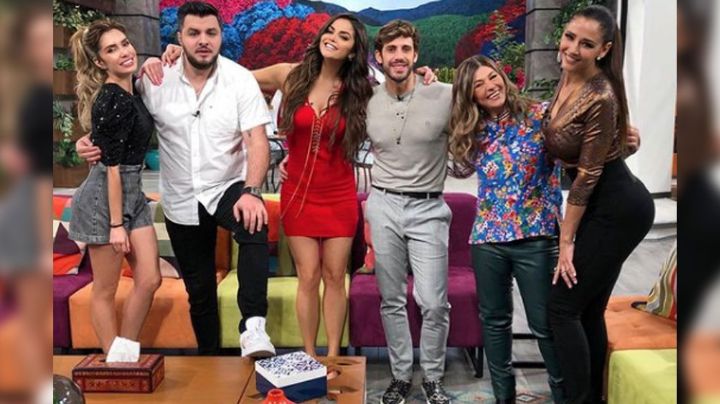 "¿No que ya se iba?": Audiencia de Televisa pide a 'gritos' la salida de conductora de 'Hoy'