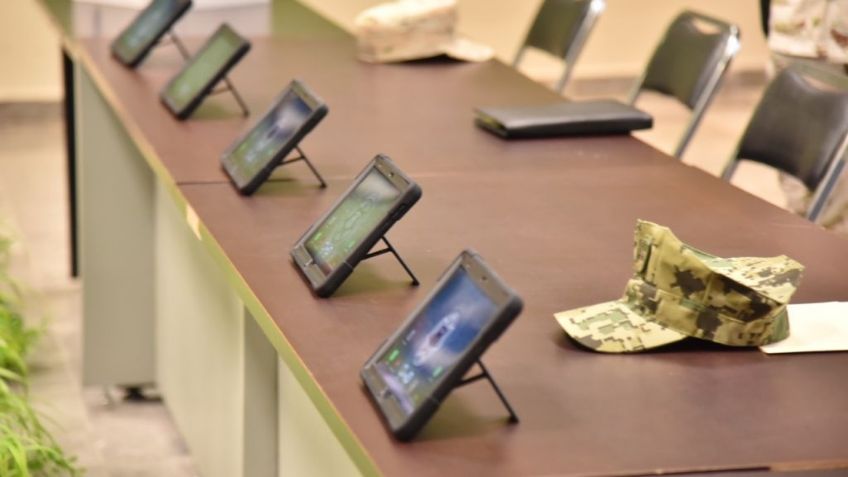 Ayuntamiento de Cajeme compran tablets para policías en 17 mil pesos; cuestan 3 veces menos