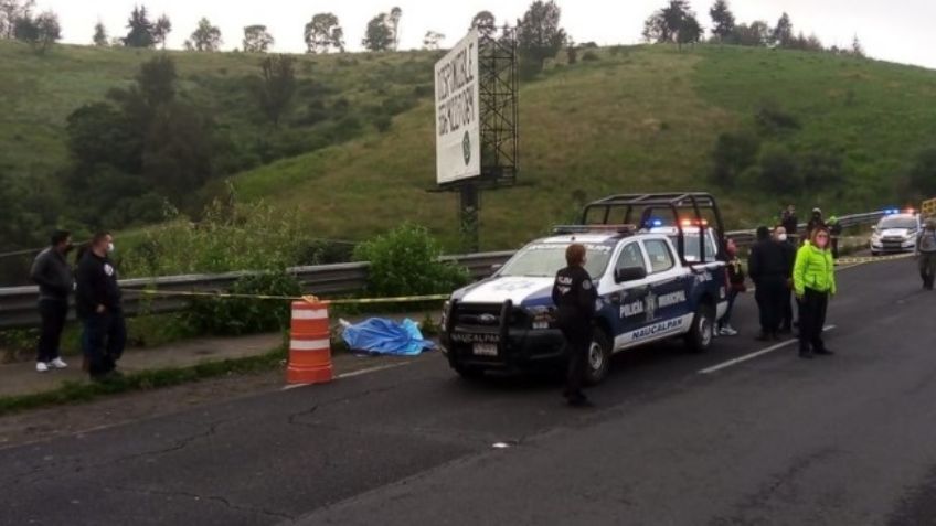 Estado de México: Encuentran cuerpo de mujer en Naucalpan: tenía un balazo en el pecho