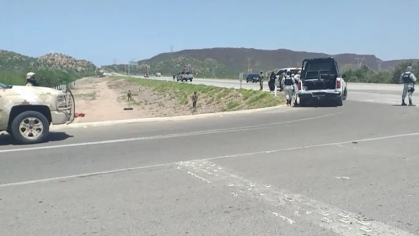 Macabro hallazgo en Empalme: Abandonan dos cuerpos sin vida en La Ladrillera