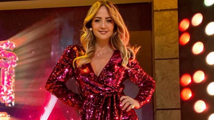 ¿Se operó? Tunden a Andrea Legarreta por aparecer "transformada" en foto de Instagram: "Se ve rara"