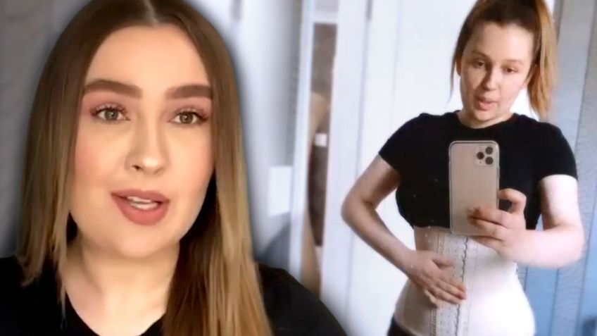 Duro golpe: Destrozan a esposa de Larry Hernández por engañar sobre su cirugía con faja