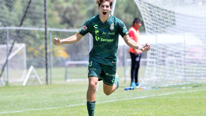Santos exilia a Santiago Muñoz al Sub-20, hasta que tenga ofertas de Europa