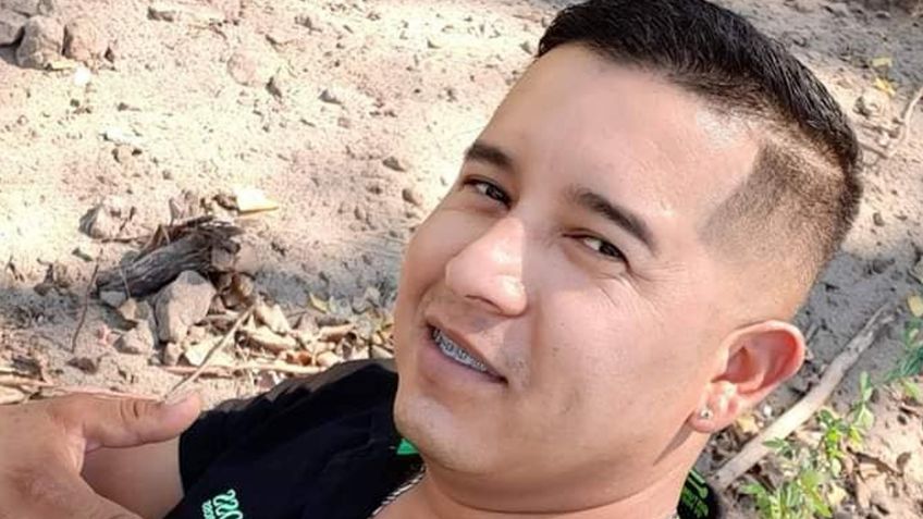 Angustiada mujer pide ayuda para encontrar a su hermano Álvaro Edén, extraviado en Empalme