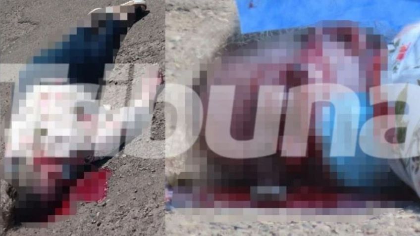 Identifican a mujer ejecutada en centro de Ciudad Obregón; su pareja ya había sido asesinada