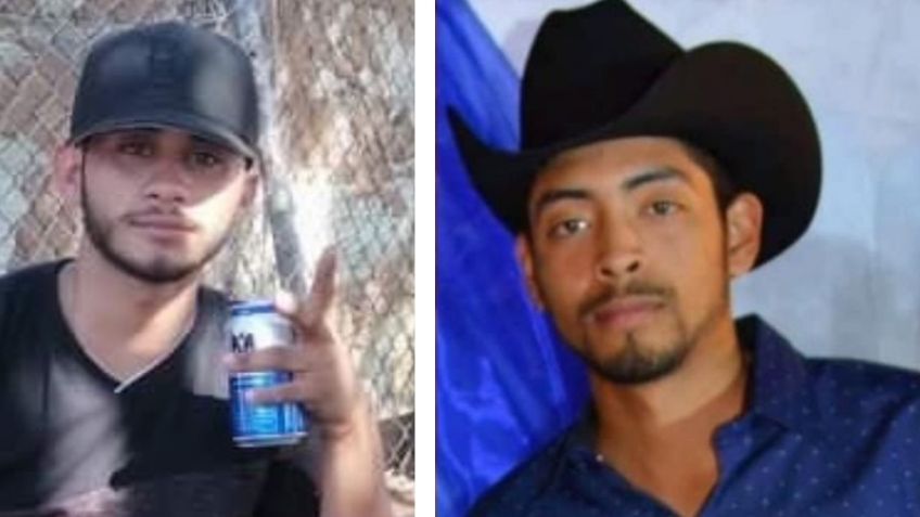 Estaban desaparecidos: Reconocen a jóvenes hallados muertos y envueltos en lonas en Empalme