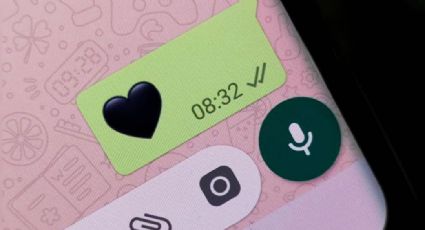 ¿Utilizas el emoji del corazón negro en WhatsApp? Ten cuidado, lo puedes estar usando mal