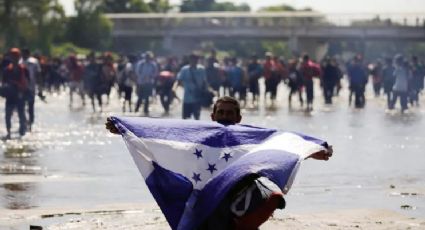 Guatemala alerta al Gobierno de México por la formación de una nueva caravana migrante