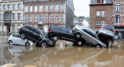 FUERTE VIDEO: ¡Tragedia en Alemania! Van más de 60 víctimas y mil 300 desaparecidos tras inundaciones