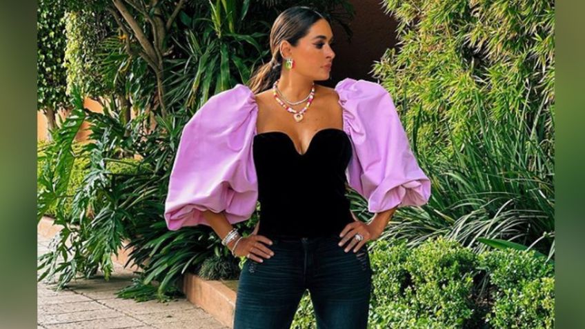 ¿Galilea Montijo, de luto? La conductora de 'Hoy' llega así en Televisa y deja en shock: "Horrenda"