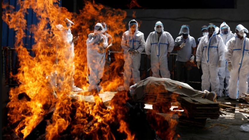 Pánico mundial: La OMS alerta sobre notable aumento en defunciones por casos de Covid-19