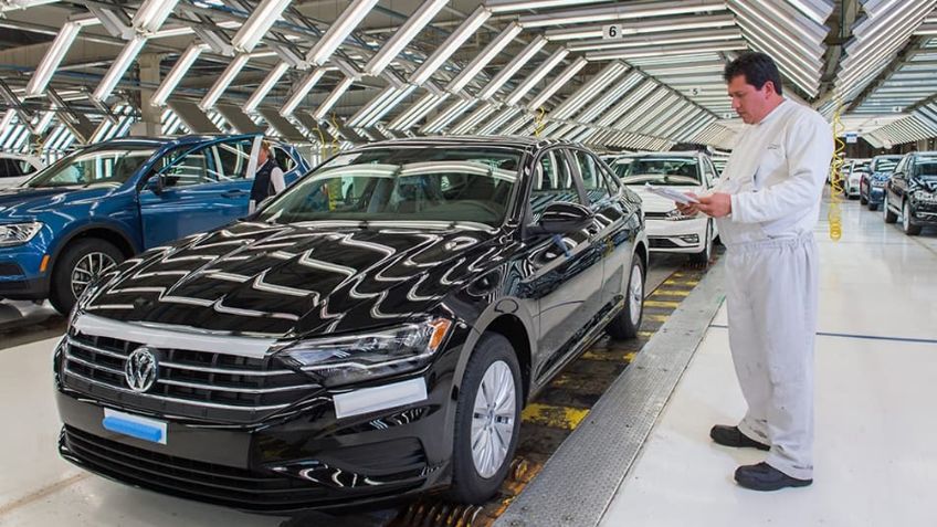 Profeco alerta sobre falla en estos modelos de Volkswagen comercializados en México